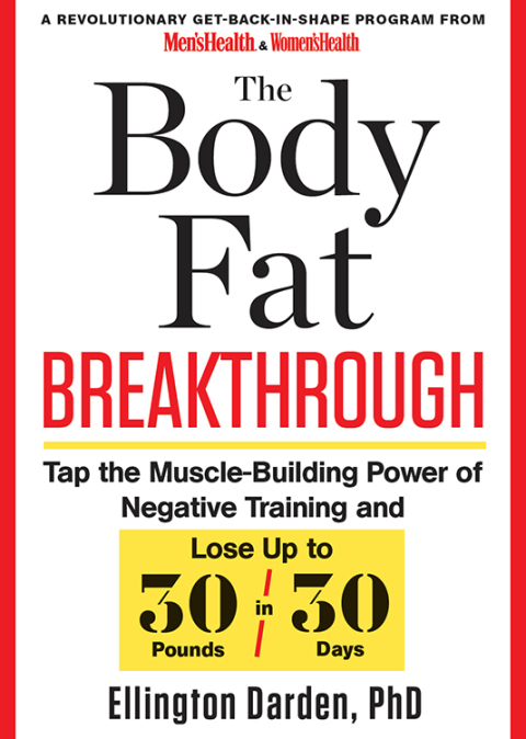 Cover image for book The Body Fat Breakthrough