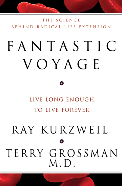 Cover image for book Fantastic Voyage