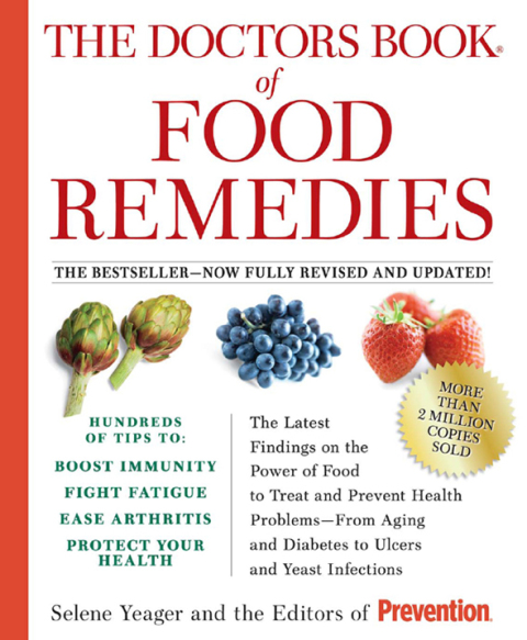 Cover image for book The Doctors Book of Food Remedies