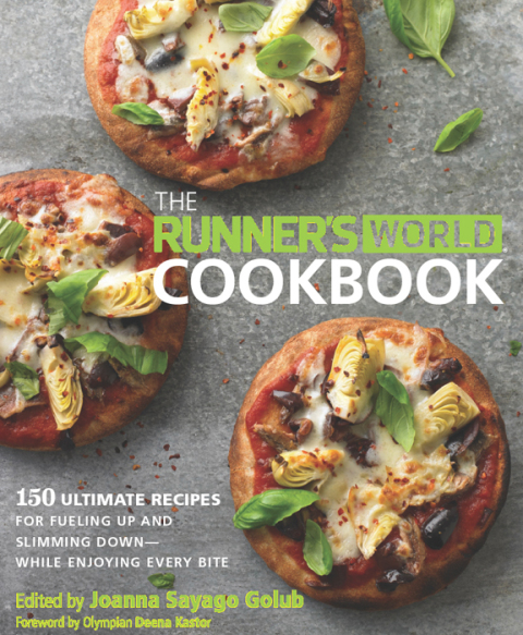 Cover image for book The Runner's World Cookbook