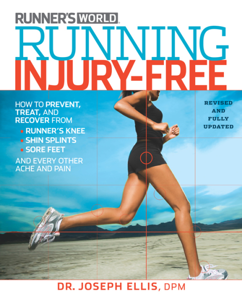 Cover image for book Running Injury-Free