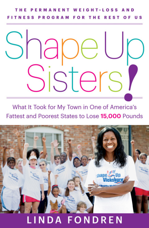 Cover image for book Shape Up Sisters!