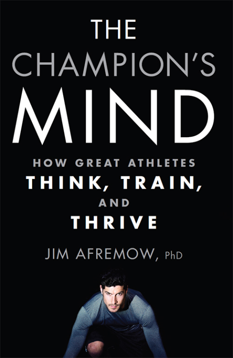 Cover image for book The Champion's Mind