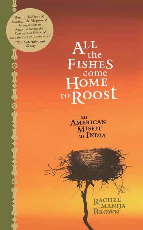 Cover image for book All the Fishes Come Home to Roost