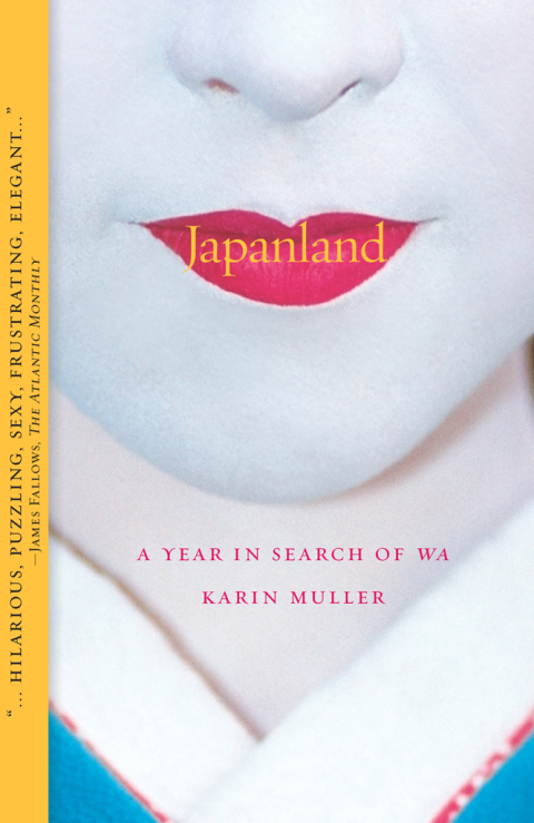 Cover image for book Japanland