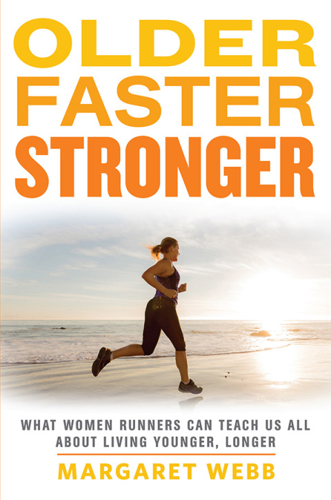 Cover image for book Older, Faster, Stronger