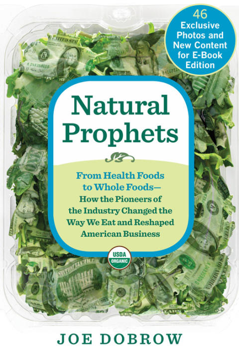 Cover image for book Natural Prophets