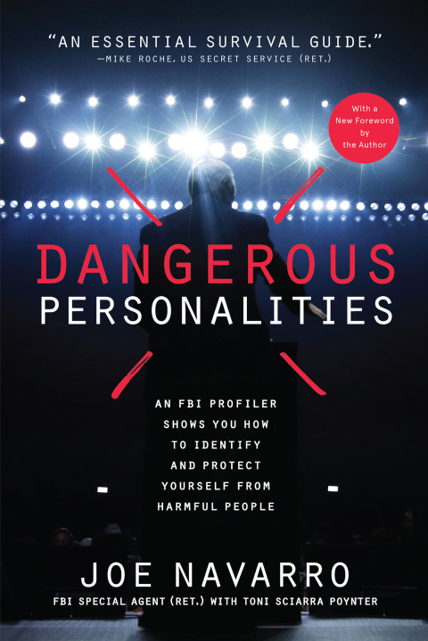 Cover image for book Dangerous Personalities