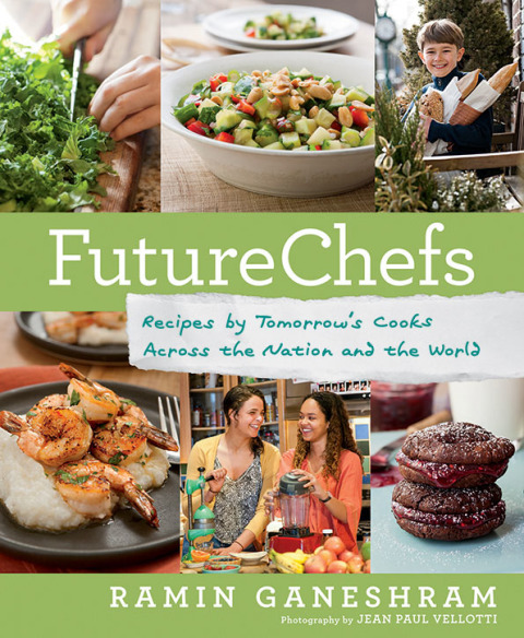 Cover image for book FutureChefs