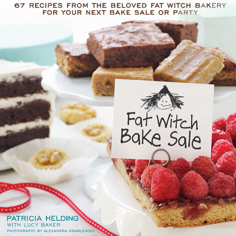 Cover image for book Fat Witch Bake Sale