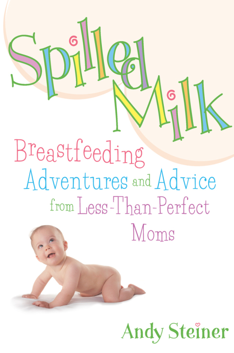 Cover image for book Spilled Milk