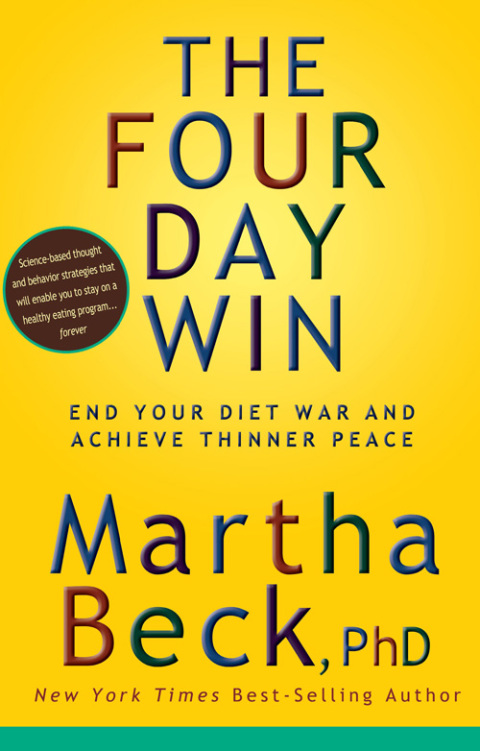 Cover image for book The Four-Day Win