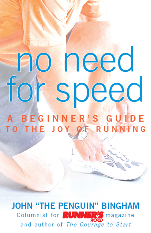Cover image for book No Need for Speed