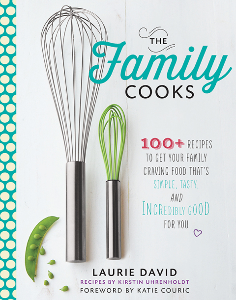 Cover image for book The Family Cooks
