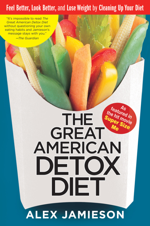 Cover image for book The Great American Detox Diet