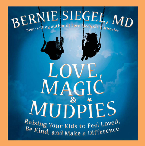 Cover image for book Love, Magic & Mudpies
