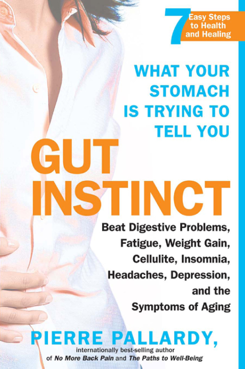 Cover image for book Gut Instinct