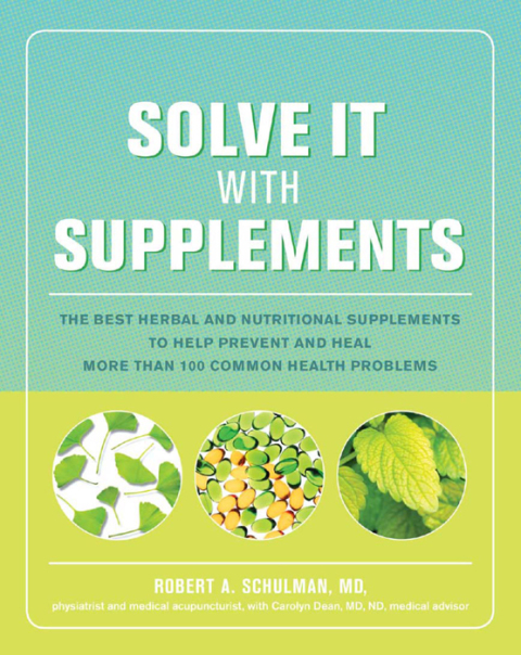 Cover image for book Solve It with Supplements