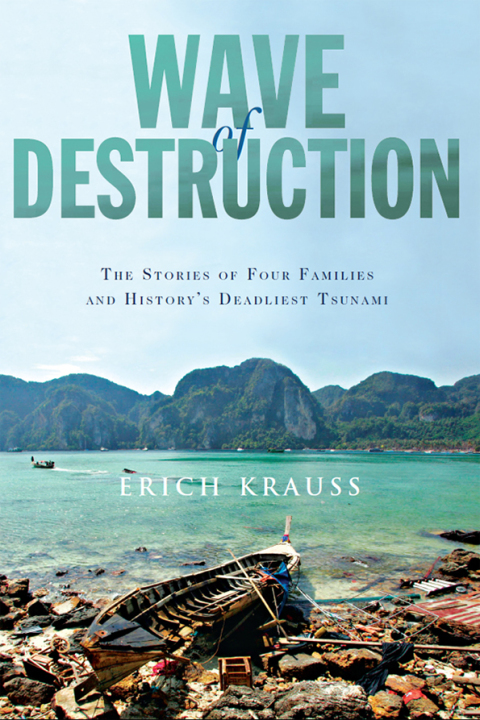 Cover image for book Wave of Destruction