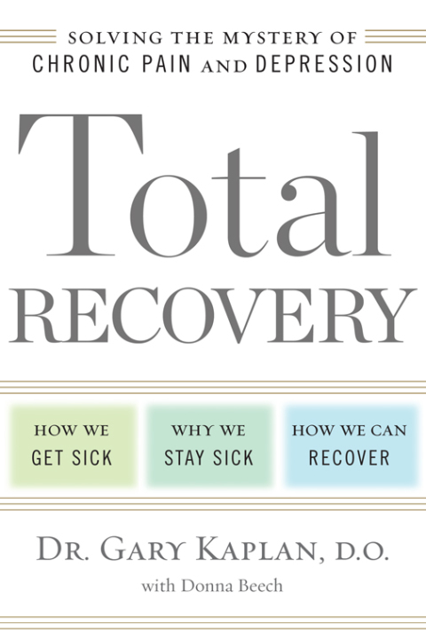 Cover image for book Total Recovery