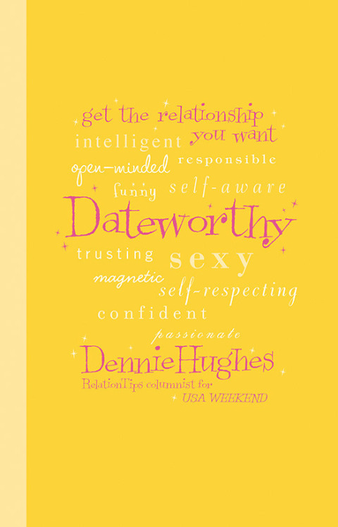 Cover image for book Dateworthy