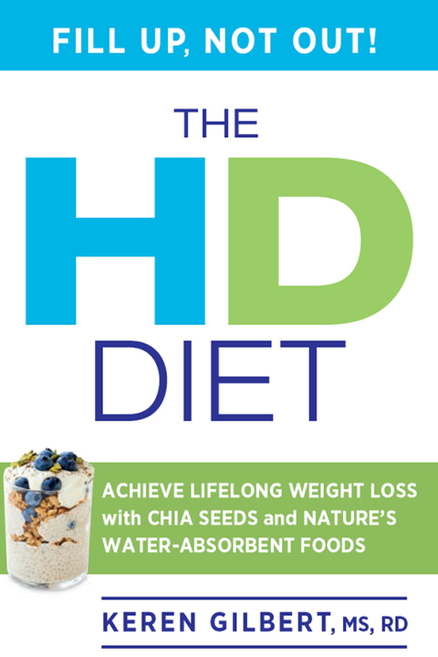 Cover image for book The HD Diet