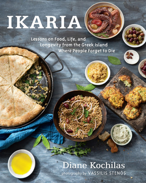 Cover image for book Ikaria