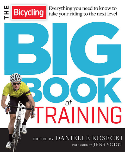 Cover image for book The Bicycling Big Book of Training