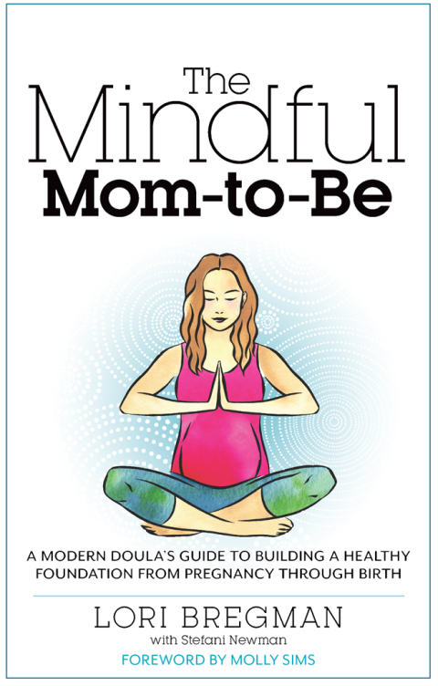 Cover image for book The Mindful Mom-to-Be