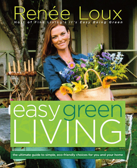 Cover image for book Easy Green Living