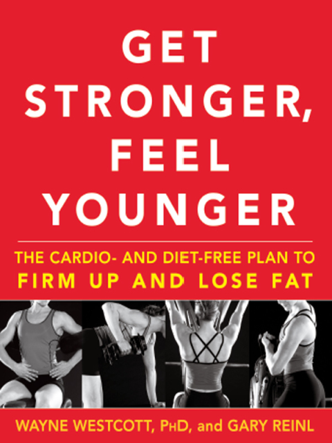 Cover image for book Get Stronger, Feel Younger