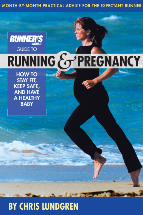 Cover image for book Runner's World Guide to Running and Pregnancy