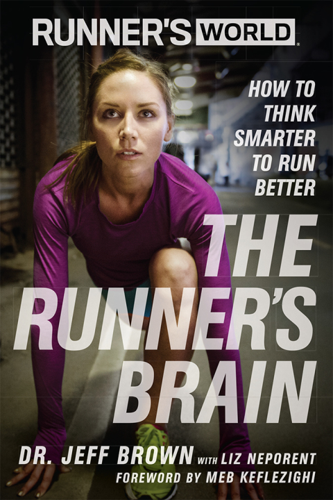Cover image for book Runner's World The Runner's Brain