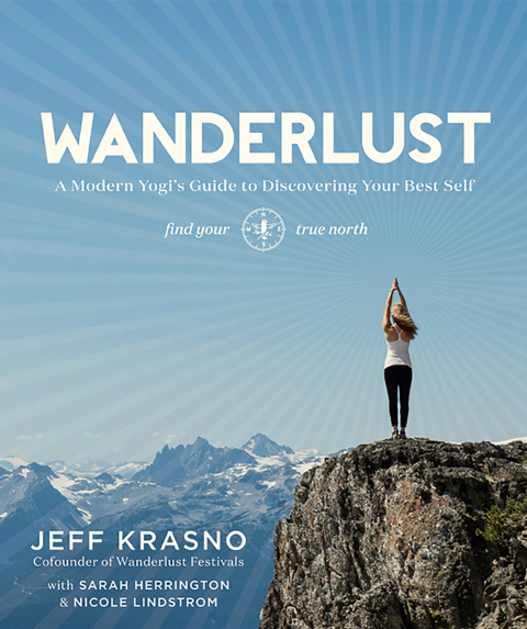 Cover image for book Wanderlust