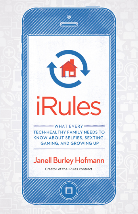 Cover image for book iRules