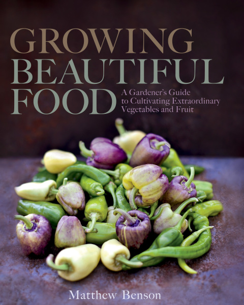 Cover image for book Growing Beautiful Food