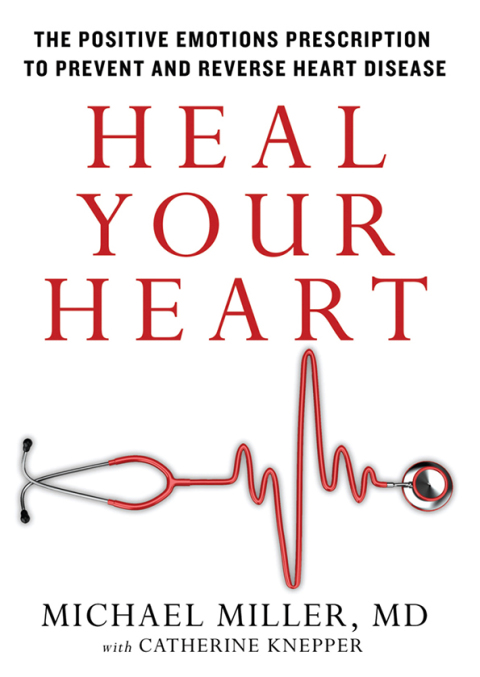 Cover image for book Heal Your Heart