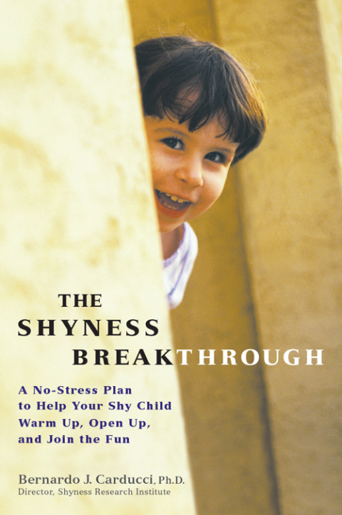 Cover image for book The Shyness Breakthrough