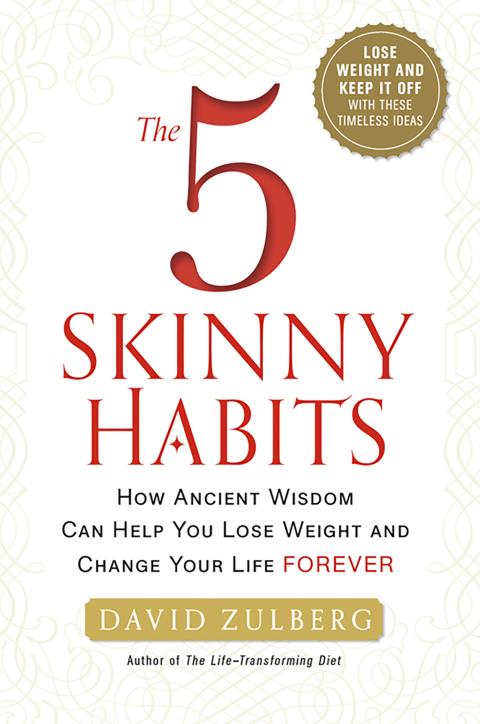 Cover image for book The 5 Skinny Habits