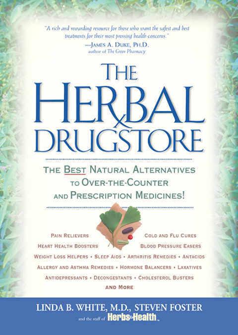 Cover image for book The Herbal Drugstore