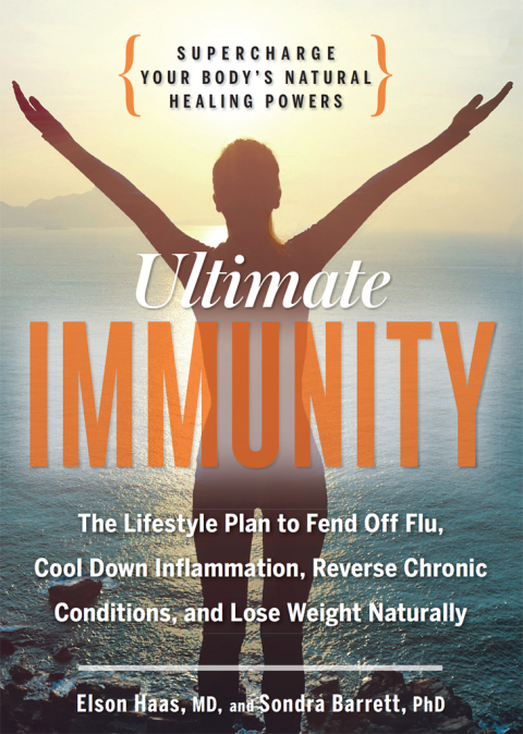 Cover image for book Ultimate Immunity