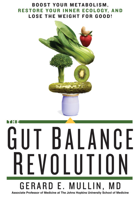 Cover image for book The Gut Balance Revolution