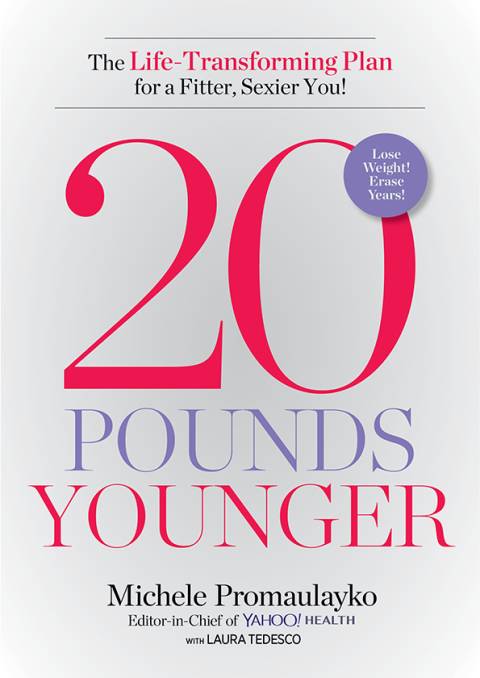 Cover image for book 20 Pounds Younger