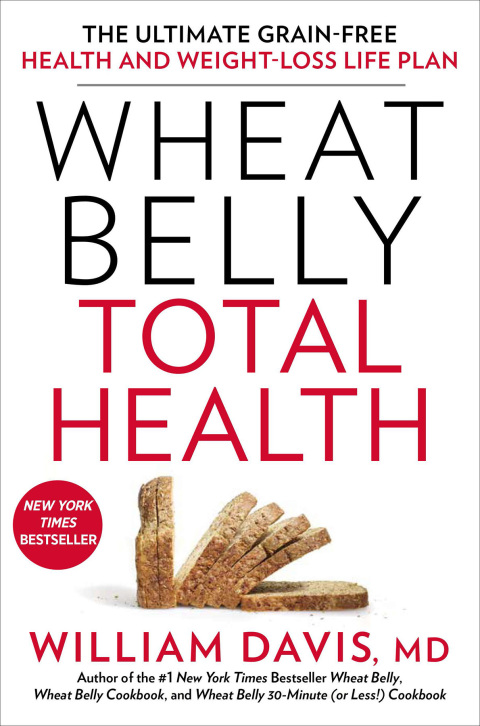 Cover image for book Wheat Belly Total Health