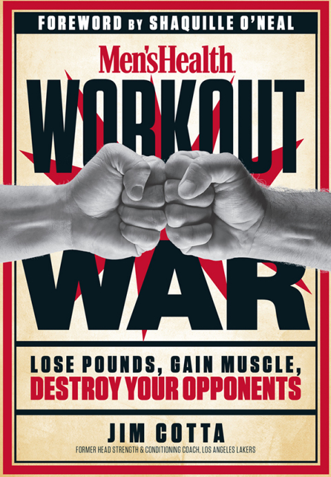 Cover image for book Men's Health Workout War