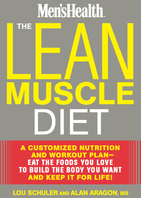 Cover image for book The Lean Muscle Diet