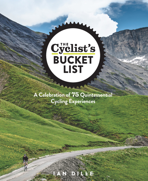 Cover image for book The Cyclist's Bucket List