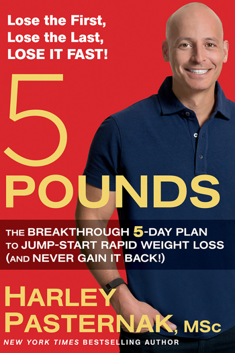 Cover image for book 5 Pounds