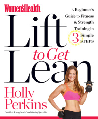 Cover image: Women's Health Lift to Get Lean 9781623364786