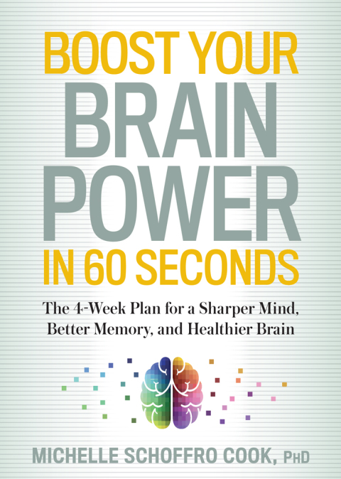 Cover image for book Boost Your Brain Power in 60 Seconds